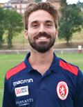 Michele MARCHEGIANI - Centrocampista